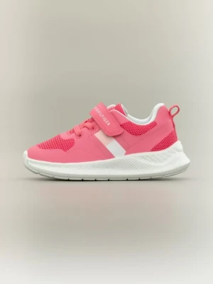 Sneakersy niskie Tommy Hilfiger różowy