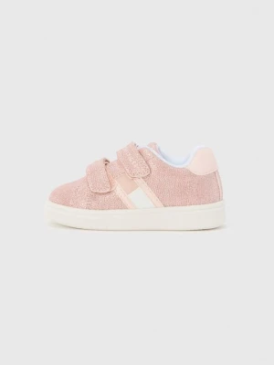 Sneakersy niskie Tommy Hilfiger różowy