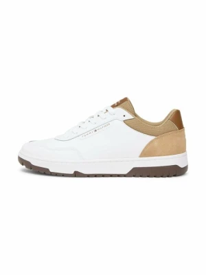 Sneakersy niskie Tommy Hilfiger złoty