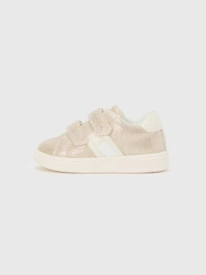 Sneakersy niskie Tommy Hilfiger złoty