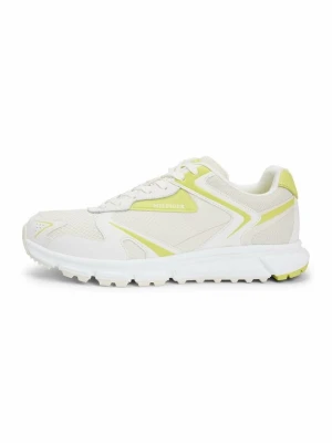 Sneakersy niskie Tommy Hilfiger żółty