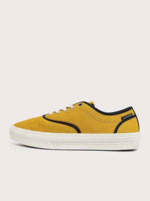 Sneakersy niskie Tommy Hilfiger żółty