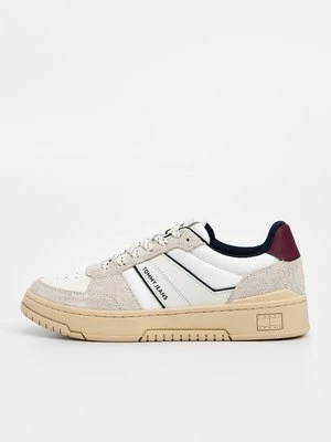 Sneakersy niskie Tommy Jeans granatowy