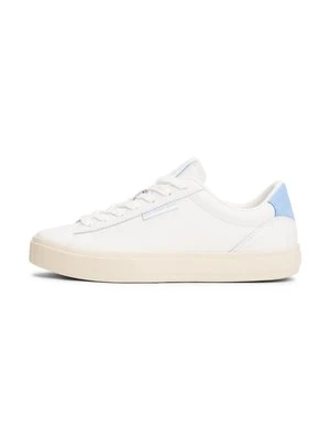 Sneakersy niskie Tommy Jeans jasnoniebieski