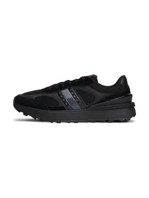 Sneakersy niskie Tommy Jeans czarny