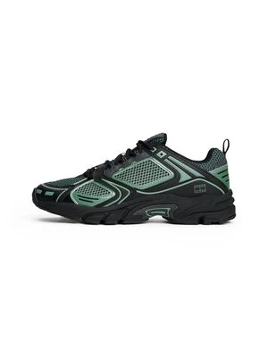 Sneakersy niskie Tommy Jeans zielony