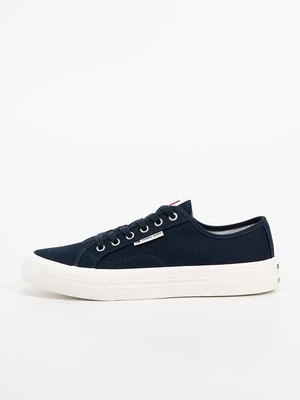 Sneakersy niskie Tommy Jeans granatowy