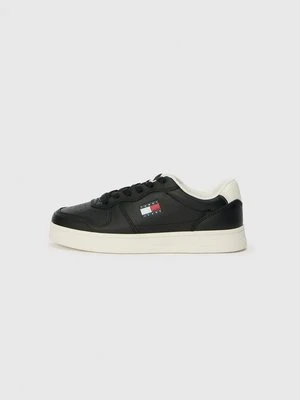 Sneakersy niskie Tommy Jeans czarny