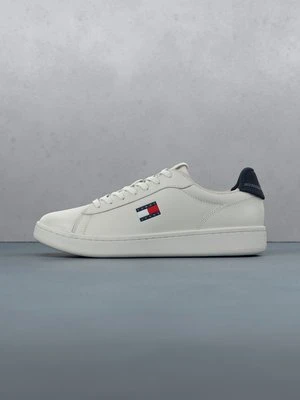 Sneakersy niskie Tommy Jeans biały