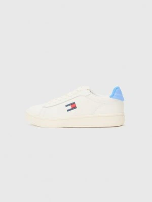 Sneakersy niskie Tommy Jeans mleczny