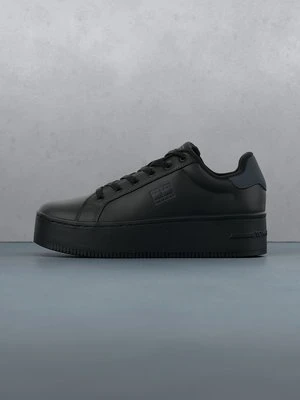 Sneakersy niskie Tommy Jeans czarny