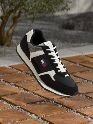 Zdjęcie produktu Sneakersy niskie Tommy Jeans czarny