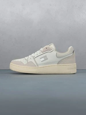 Zdjęcie produktu Sneakersy niskie Tommy Jeans mleczny