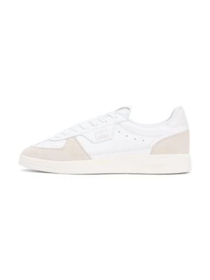 Sneakersy niskie Tommy Jeans biały