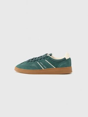 Sneakersy niskie Tommy Jeans zielony