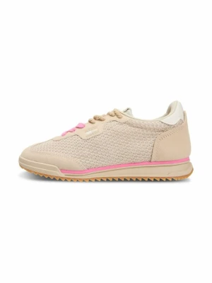 Sneakersy niskie Tommy Jeans beżowy