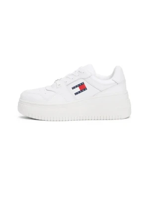 Sneakersy niskie Tommy Jeans biały