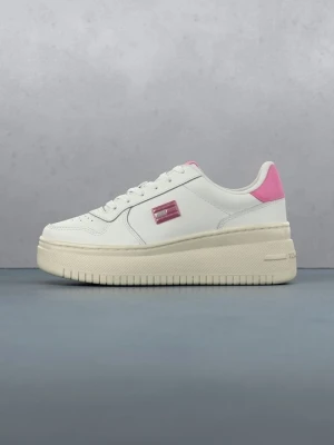 Sneakersy niskie Tommy Jeans biały