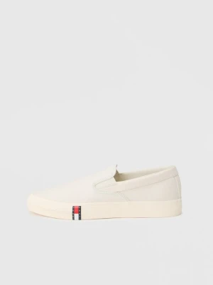 Sneakersy niskie Tommy Jeans biały