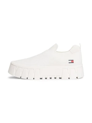 Sneakersy niskie Tommy Jeans biały
