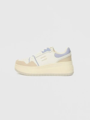Sneakersy niskie Tommy Jeans biały