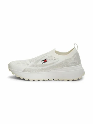 Sneakersy niskie Tommy Jeans biały