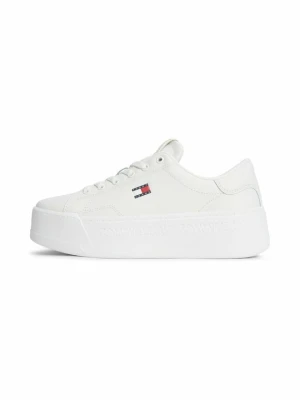 Sneakersy niskie Tommy Jeans biały