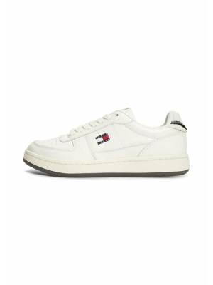 Sneakersy niskie Tommy Jeans biały