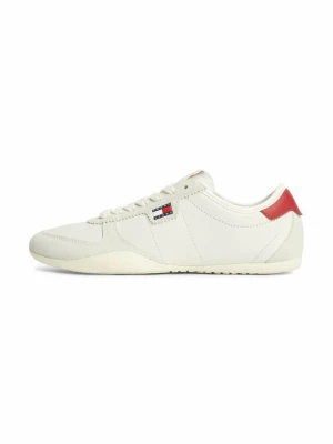 Sneakersy niskie Tommy Jeans biały