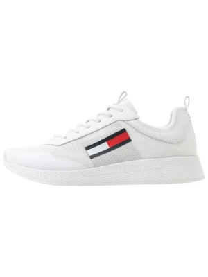 Sneakersy niskie Tommy Jeans biały