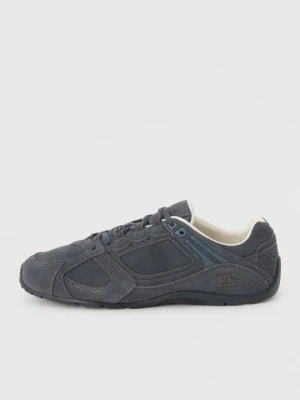 Sneakersy niskie Tommy Jeans ciemnoszary
