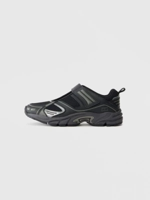 Sneakersy niskie Tommy Jeans czarny