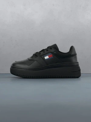 Sneakersy niskie Tommy Jeans czarny