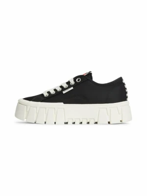 Sneakersy niskie Tommy Jeans czarny
