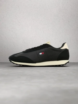 Sneakersy niskie Tommy Jeans czarny