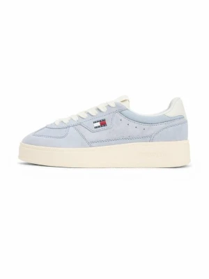 Sneakersy niskie Tommy Jeans jasnoniebieski