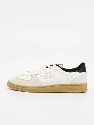 Sneakersy niskie Tommy Jeans mleczny