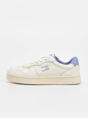 Sneakersy niskie Tommy Jeans mleczny