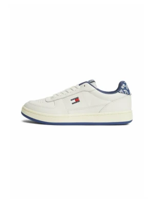 Sneakersy niskie Tommy Jeans niebieski