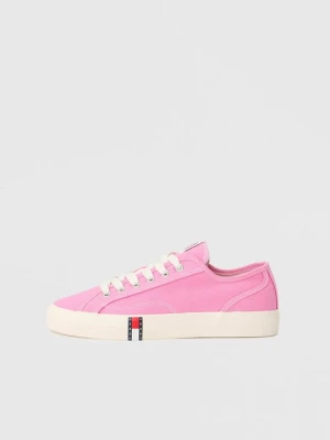 Sneakersy niskie Tommy Jeans różowy