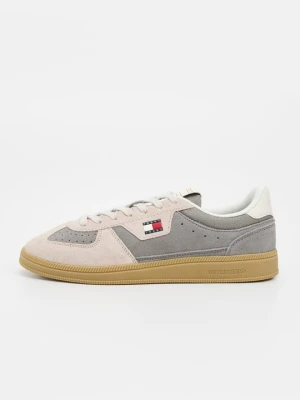 Sneakersy niskie Tommy Jeans szary