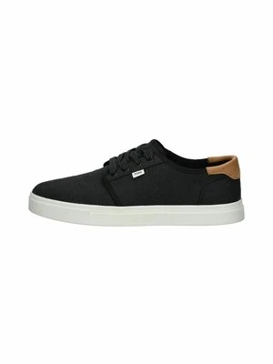 Sneakersy niskie Toms czarny