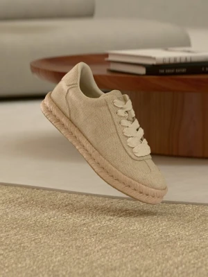 Sneakersy niskie Toms beżowy