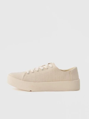 Sneakersy niskie Toms beżowy