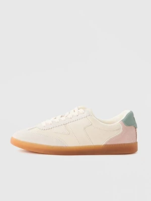 Sneakersy niskie Toms beżowy