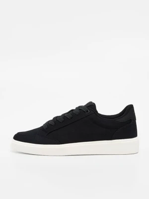 Sneakersy niskie Toms czarny