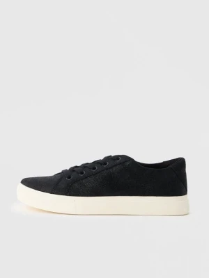 Sneakersy niskie Toms czarny