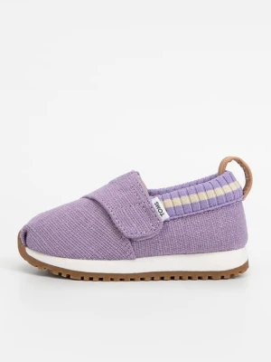 Sneakersy niskie Toms fioletowy