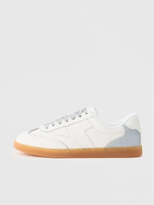 Sneakersy niskie Toms niebieski