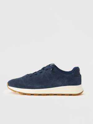 Sneakersy niskie Toms niebieski